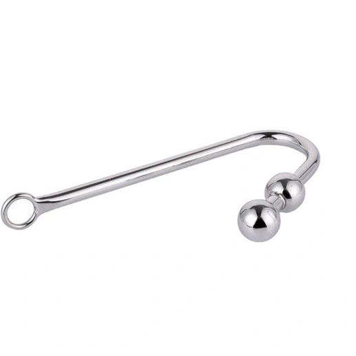Steel Balls Hook Pleasurable Two 4417 Stainless Anal 0213
